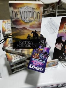 Devotion by Katika Schneider